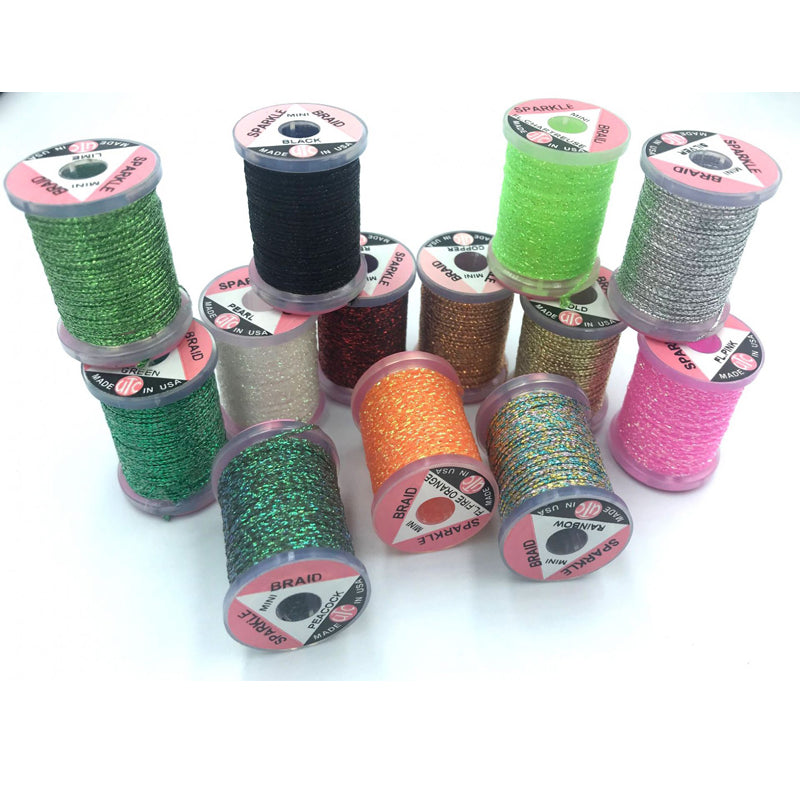 Wapsi Sparkle Braid Mini - Sportinglife Turangi